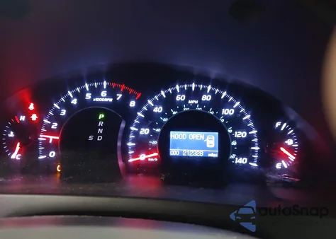 2011 Toyota Camry Xle from USA, damaged, VIN 4T4BF3EK3BR165847